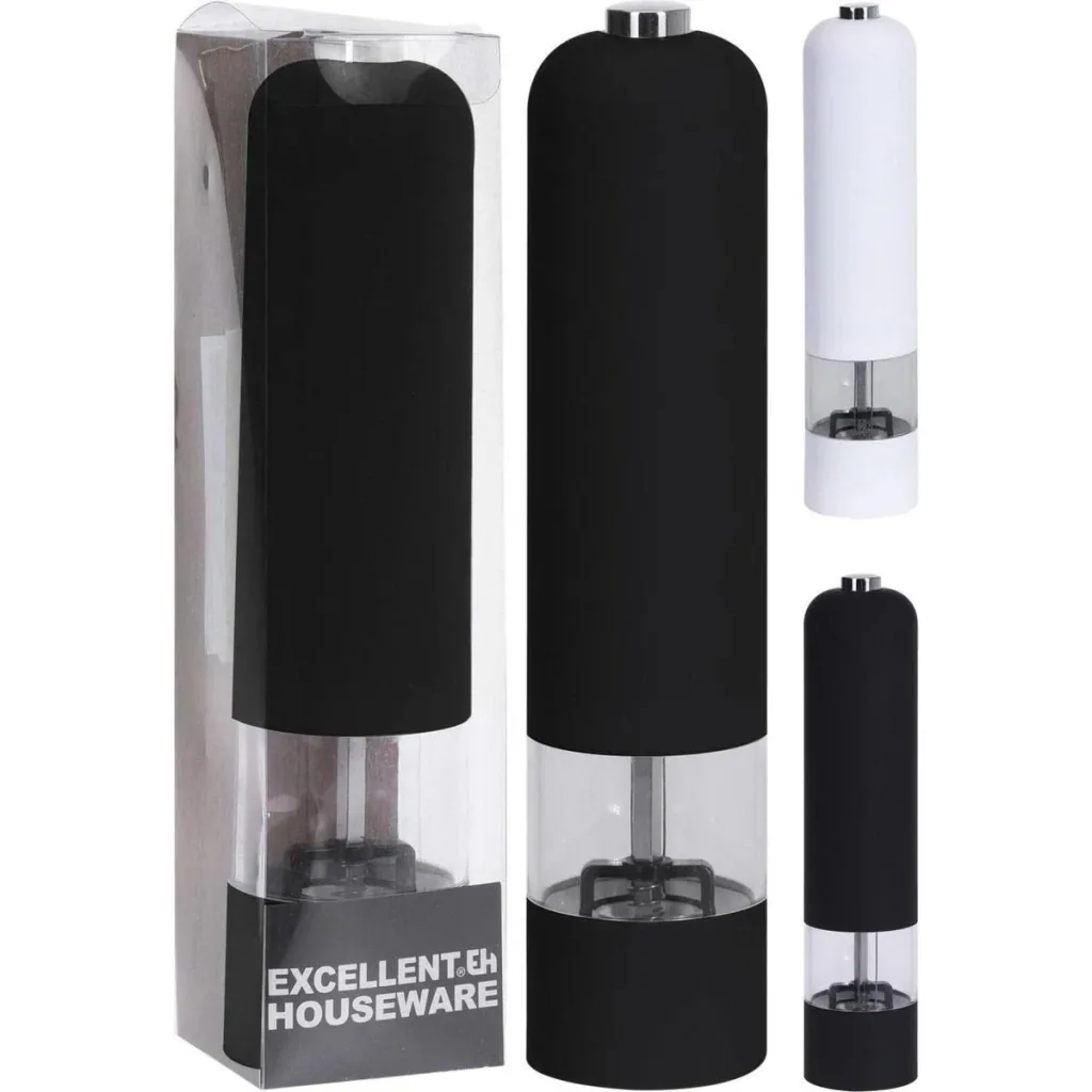 Elektrische Pfeffermühle