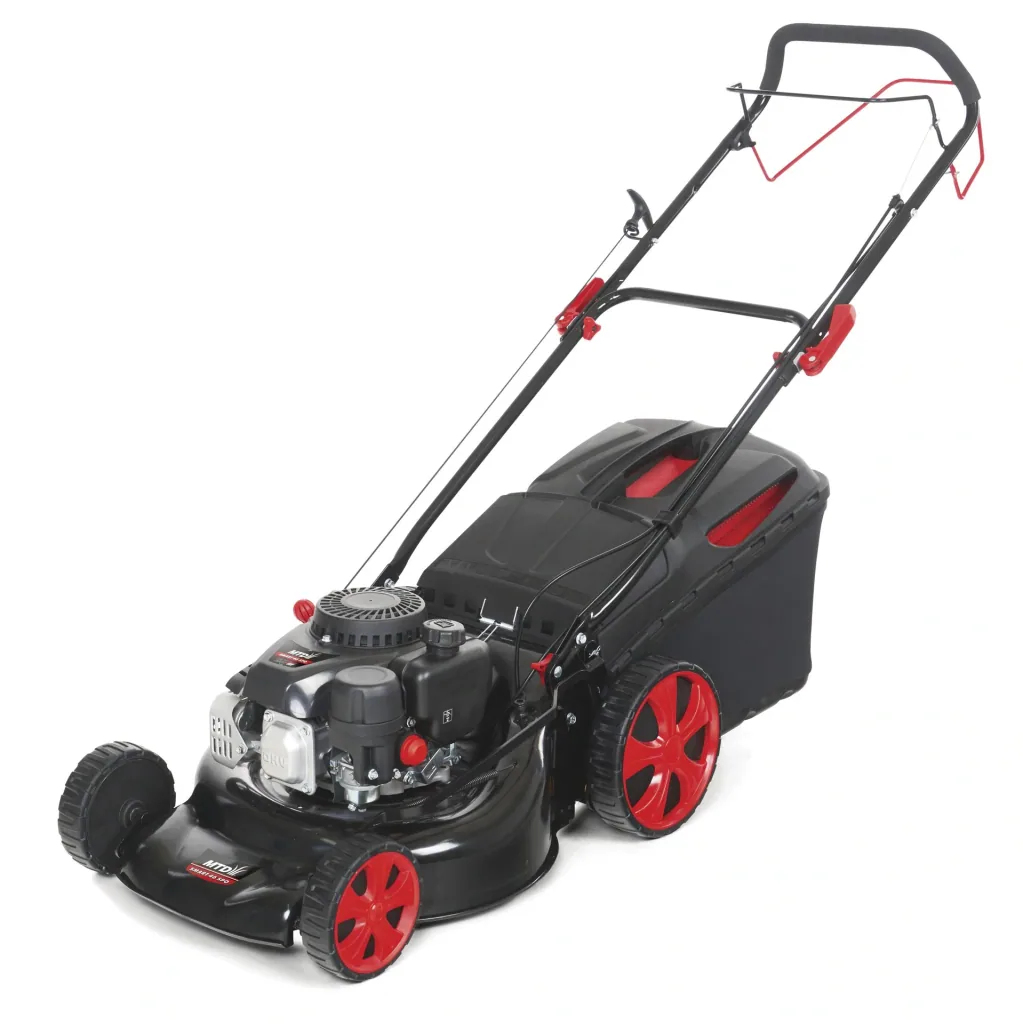 Benzin-Rasenmäher mit Radantrieb - SMART 46 SPO / N