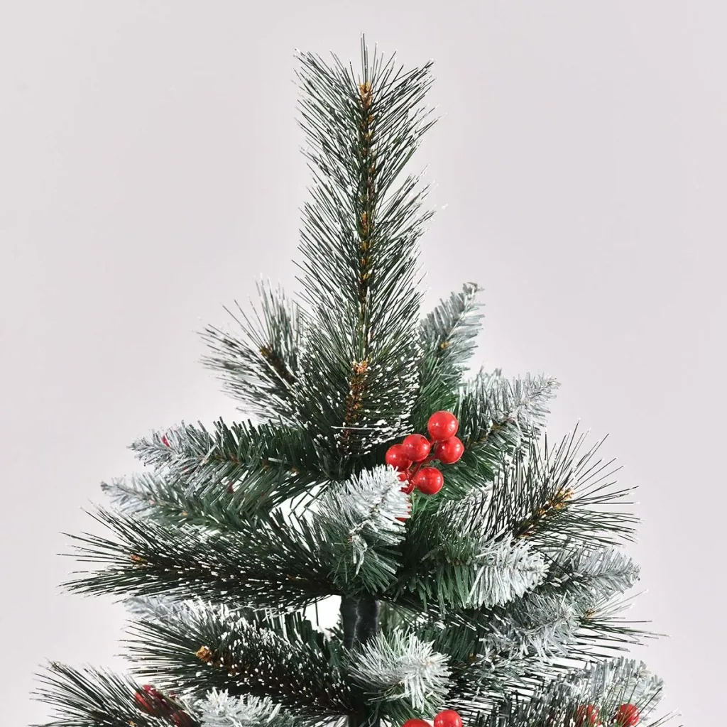 Künstlicher Weihnachtsbaum Weihnachtsbaum, Christbaum, Tannenbaum | Aosom.de