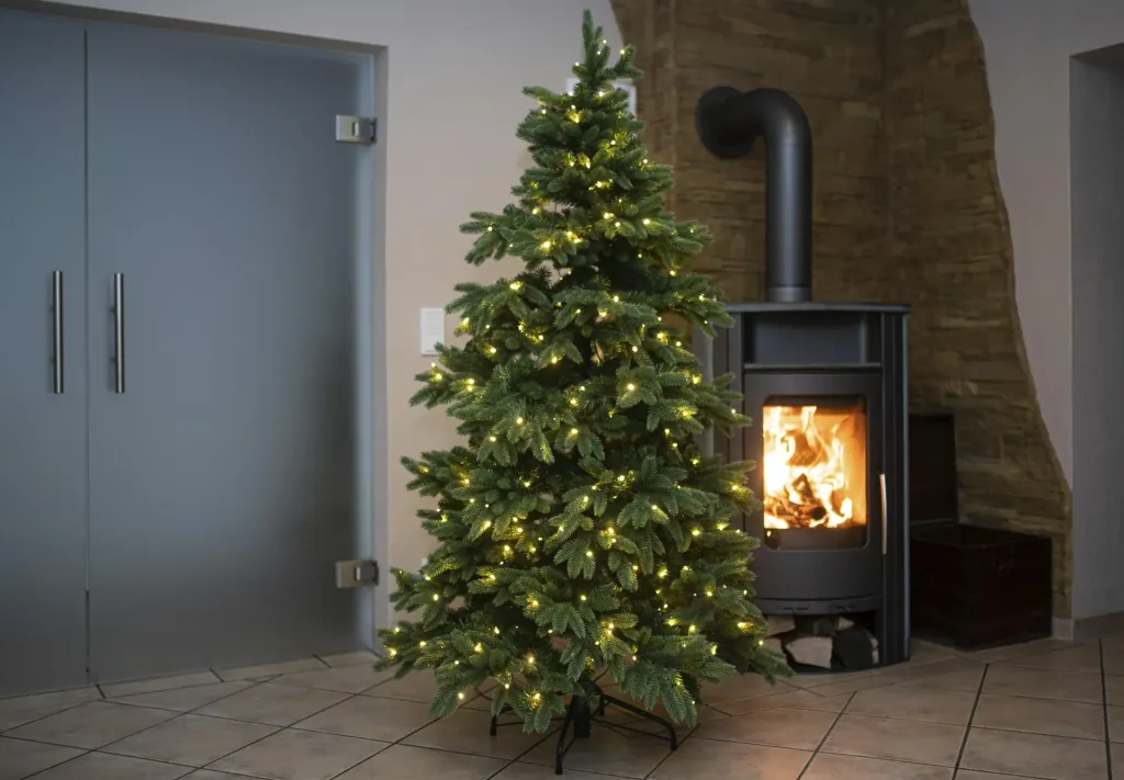 Weihnachtsbaum Roswell Kiefer 210 cm