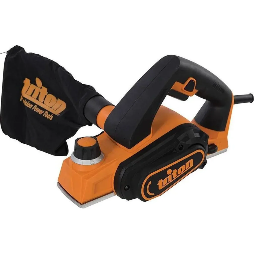 Mini-Hobelmaschine - 450W - 60 mm - 6 Positionen