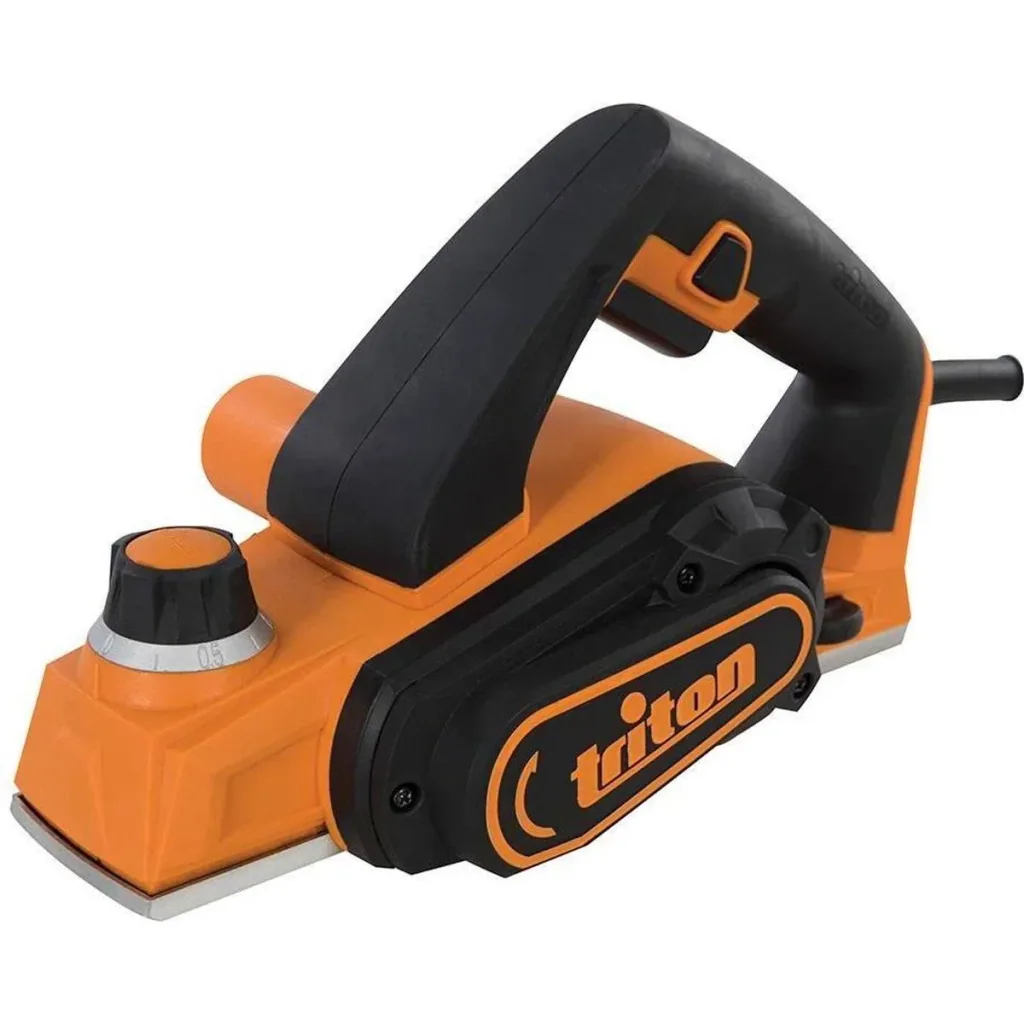 Mini-Hobelmaschine - 450W - 60 mm - 6 Positionen