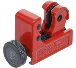 Mini Rohrabschneider, 3 - 22 mm