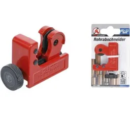 Mini Rohrabschneider, 3 - 22 mm