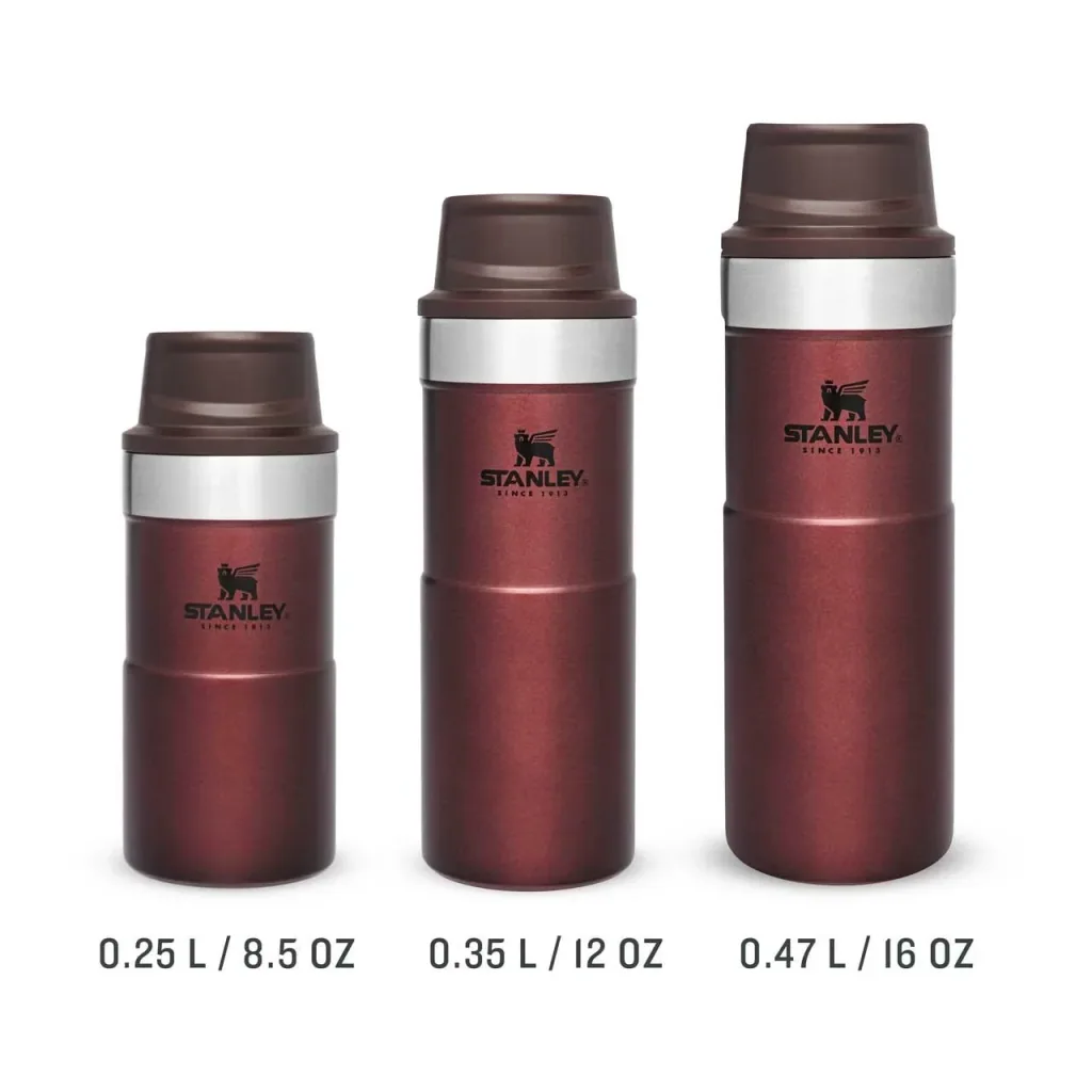 Trigger-Action Travel Mug 0,35 l, Wine, Vakuumisolierung, Einhandbedienung