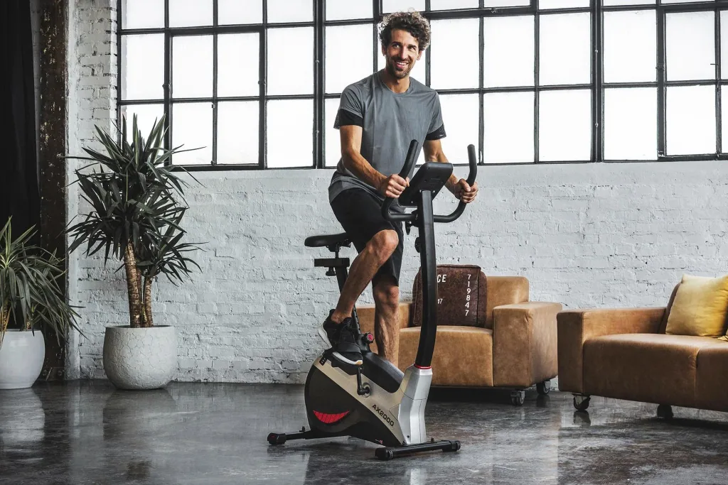 Heimtrainer AX 2000 Klasse HC