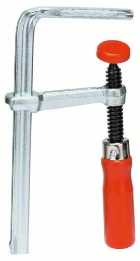 Schraubzwingenpaar