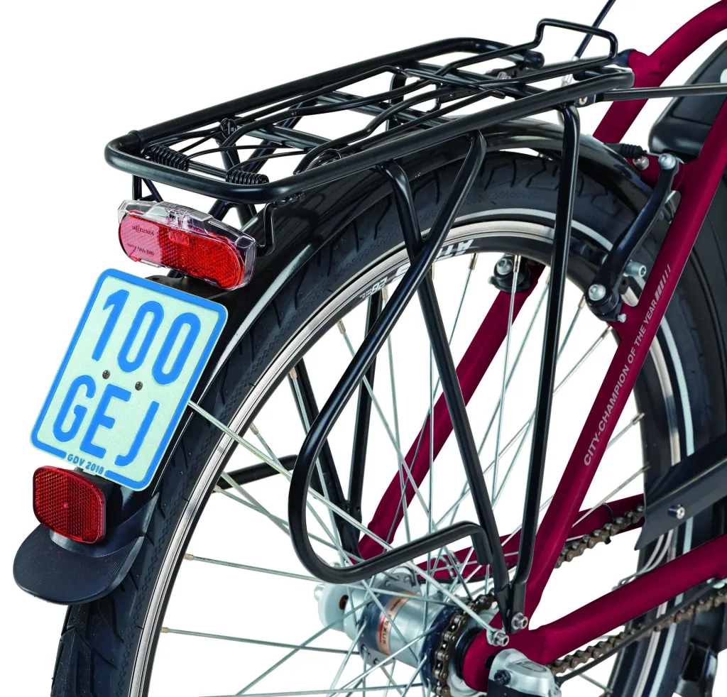 Unisex Alu Rad-Roller 3in1, Fahrrad - E-Bike - E-Roller, 26 Zoll, Rahmenhöhe 46 cm,3 Gang Nabenschaltung, City Comfort