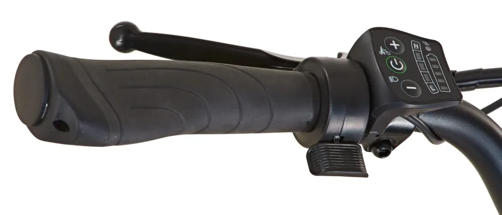 Unisex Alu Rad-Roller 3in1, Fahrrad - E-Bike - E-Roller, 26 Zoll, Rahmenhöhe 46 cm,3 Gang Nabenschaltung, City Comfort