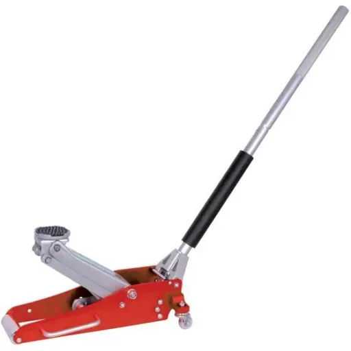Rangierwagenheber 1500kg aluminium