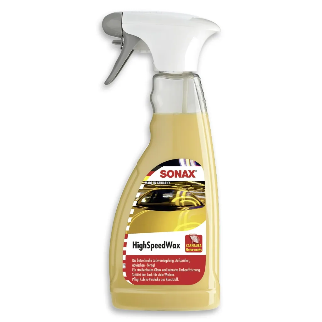 High Speed Wax 500 ml