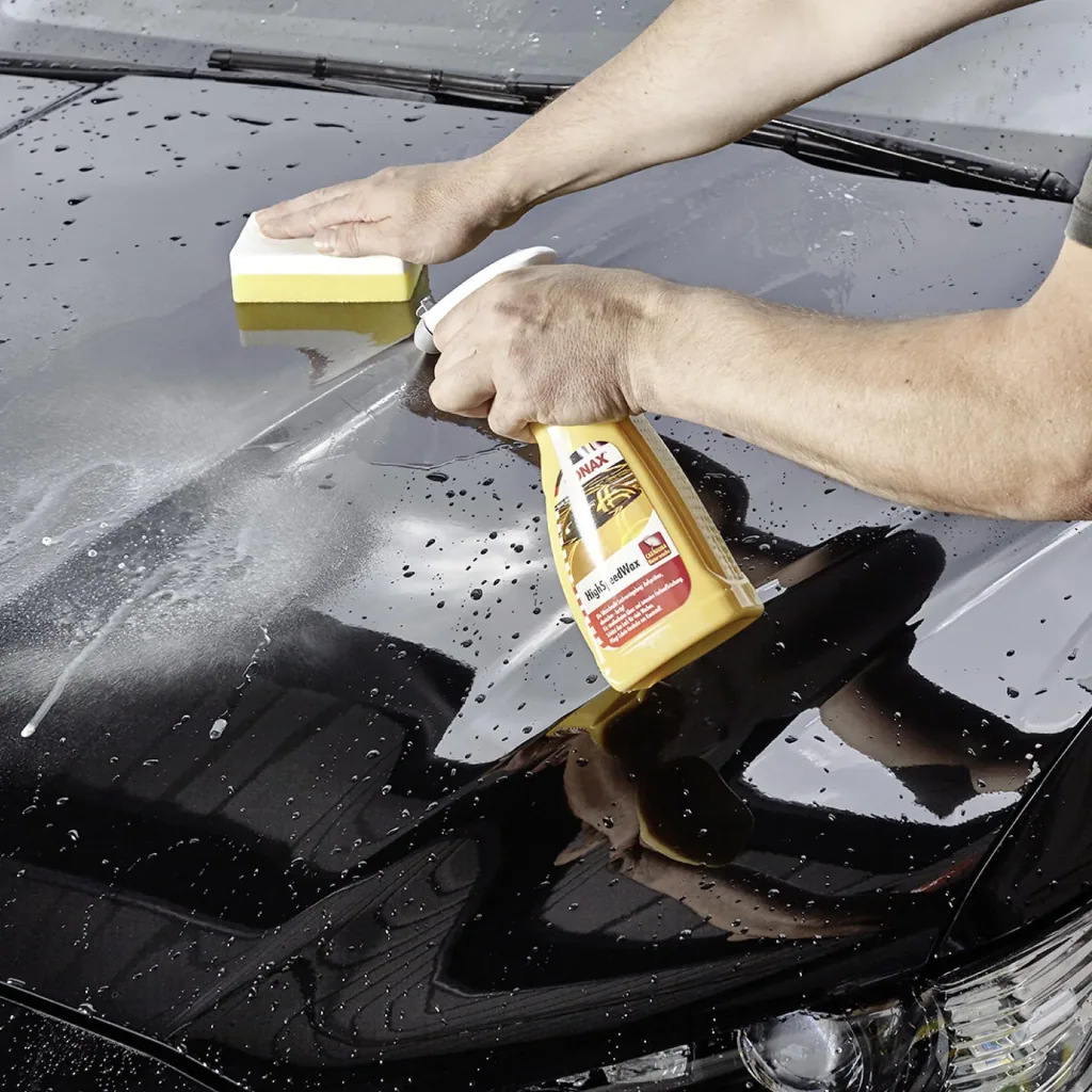 High Speed Wax 500 ml