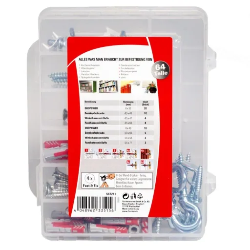 Umzugsbox DuoPower 6,8