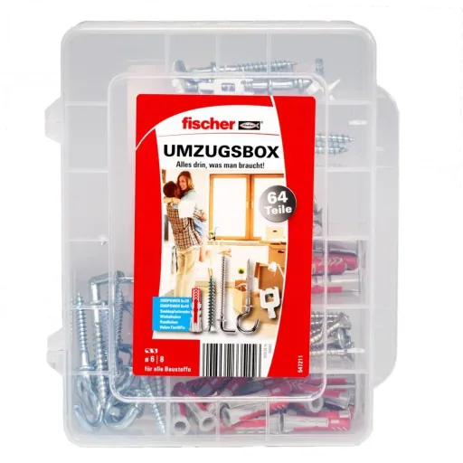 Umzugsbox DuoPower 6,8