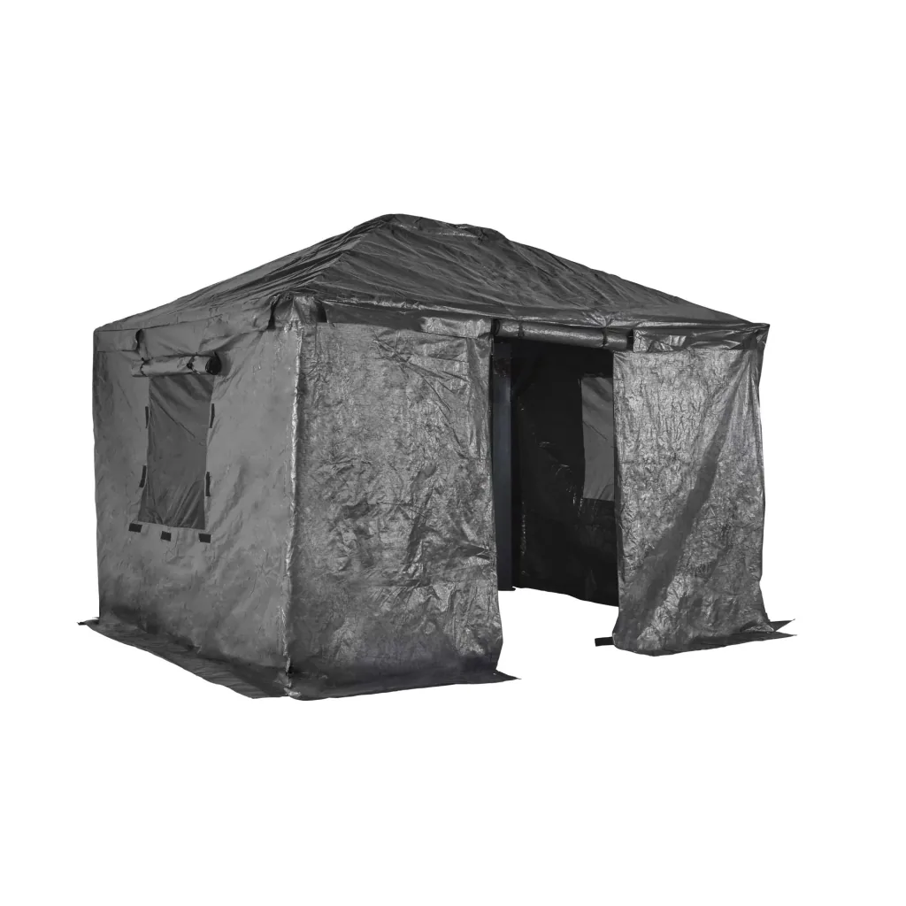 Sojag Pavillon Winterabdeckung für Pavillon 12 x 16