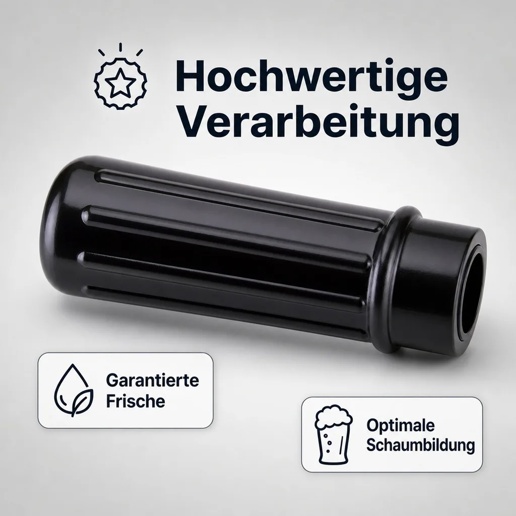 Griff für Profi Tap mit CO2 Automatik