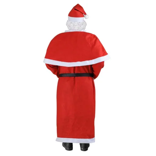 Weihnachtsmann Kostüm 5 Stück