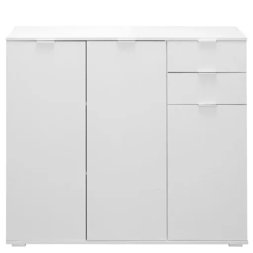 Kommode Alba Typ DB161 weiß