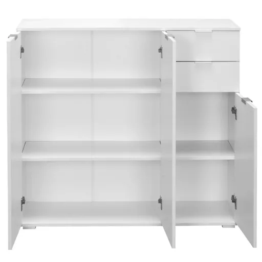 Kommode Alba Typ DB161 weiß