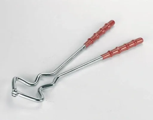 Rinderbremse "Eisenhut", ca. 45 cm