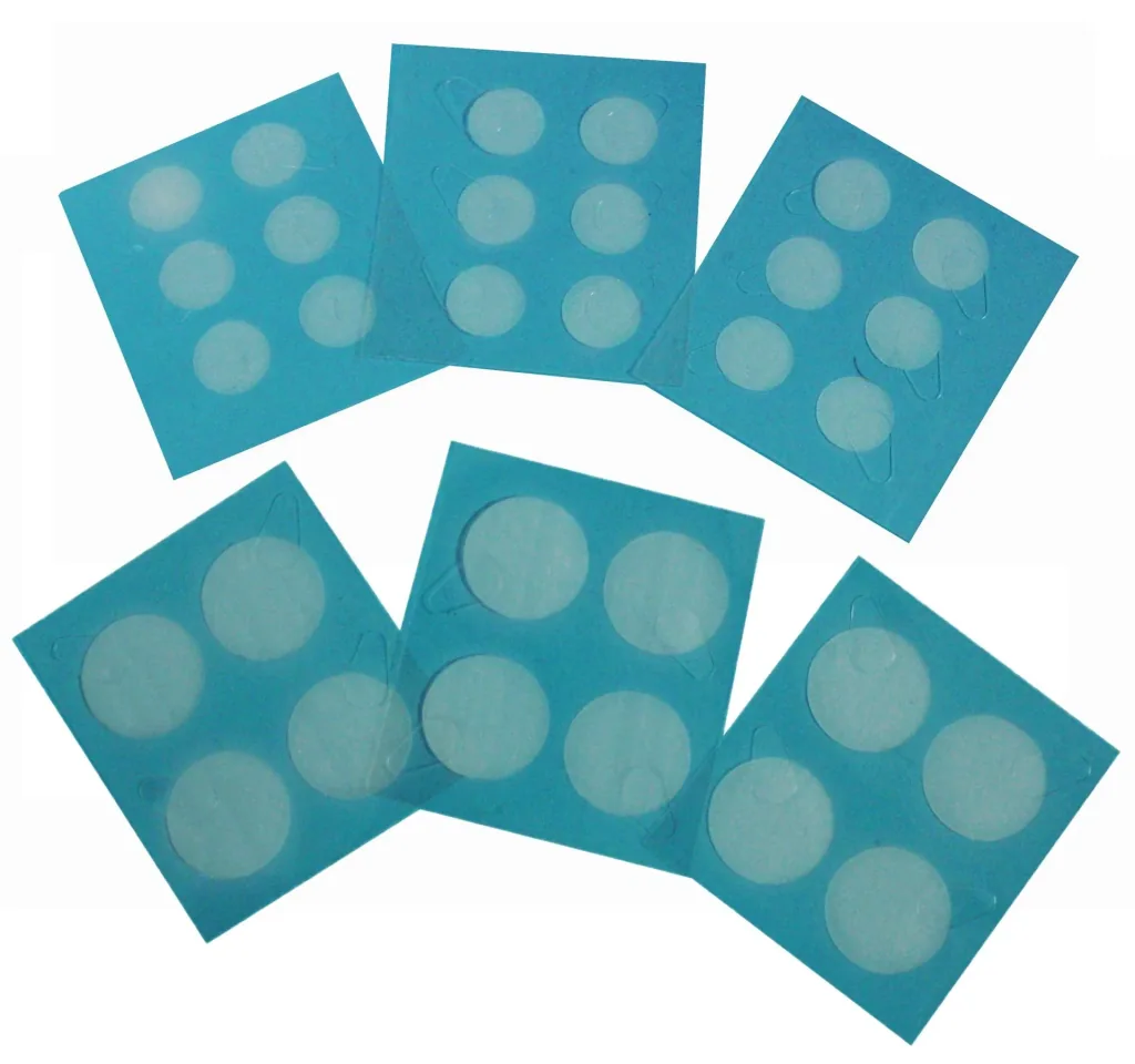 Formuclear Skin Tag Patch Warzenpflaster, 30 Stück