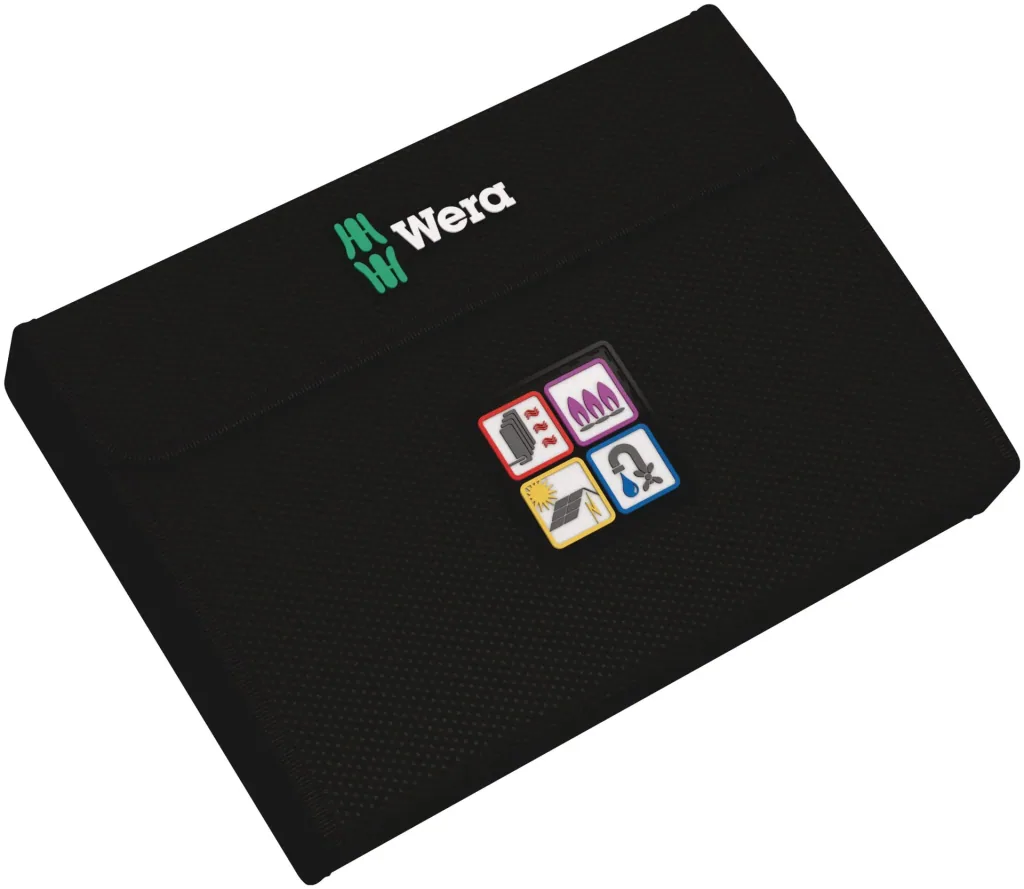 Werkzeug-Set Kraftform Kompakt SH1, 25-teilig