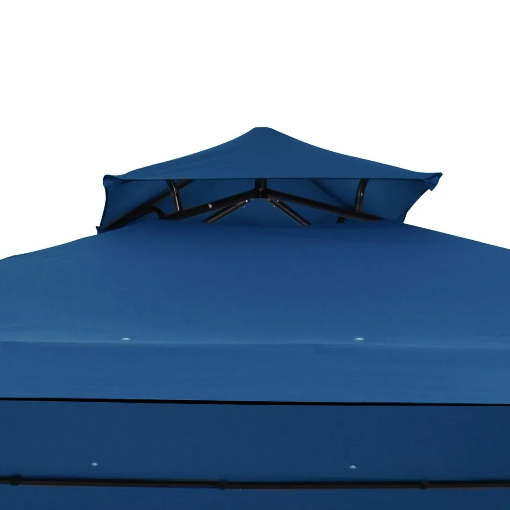 Pavillon Sairee blau 3,5 x 3,5m
