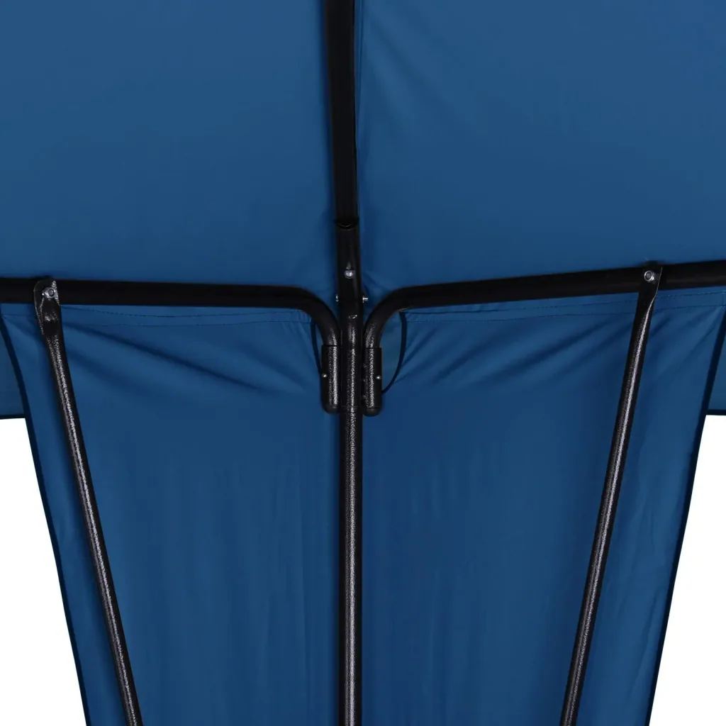 Pavillon Sairee blau 3,5 x 3,5m