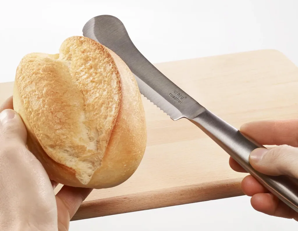 Designer-Frühstücksmesser, 23 cm