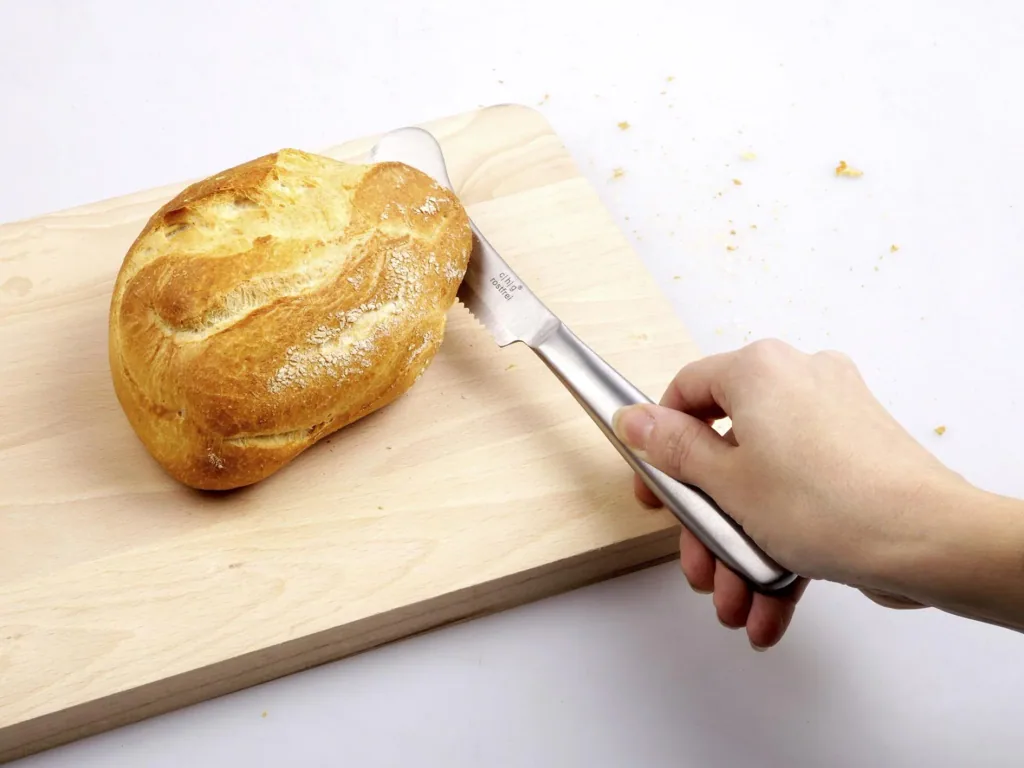 Designer-Frühstücksmesser, 23 cm