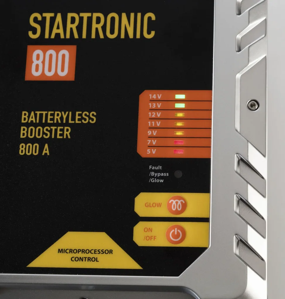 Mobile Starthilfe Startronic 800 A - 12 Volt