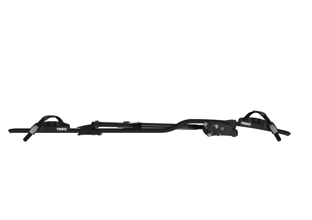 Fahrraddachträger ProRide Black