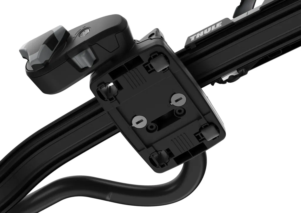 Fahrraddachträger ProRide Black