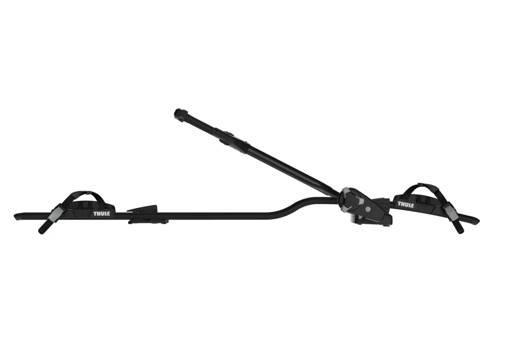 Fahrraddachträger ProRide Black