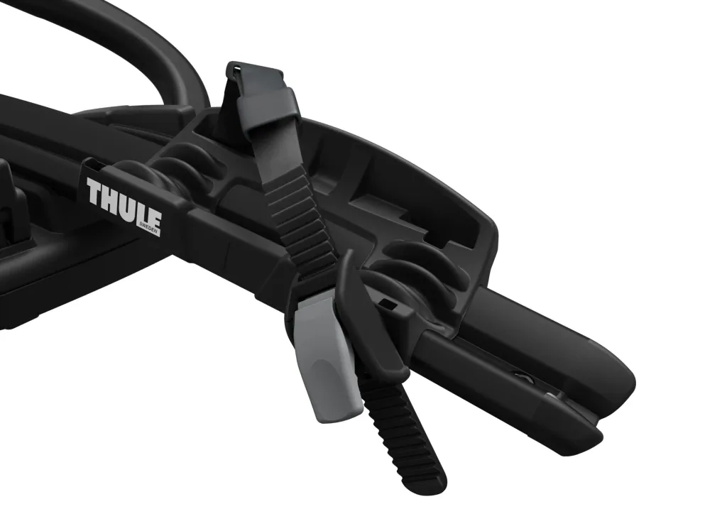 Fahrraddachträger ProRide Black