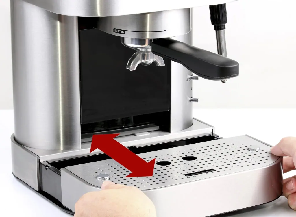 Espresso Maschine EKS 2010