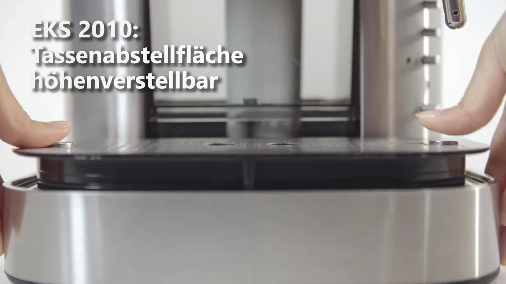 Espresso Maschine EKS 2010