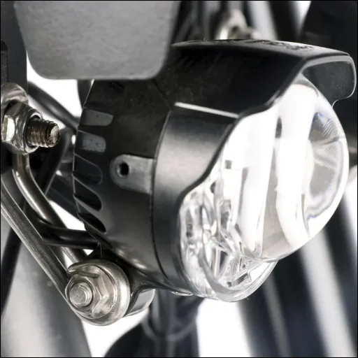 Forca E-Roller "Knumo" Duo, 45 km/h, 3000 W Safety Plus inklusive Blinkanlage, Lenkertasche, Gepäck-Case und Lithium-Akku schwarz