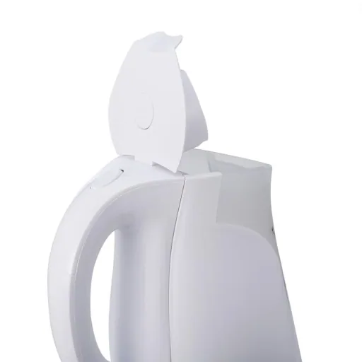 Wasserkocher Design Weiß 1,7L