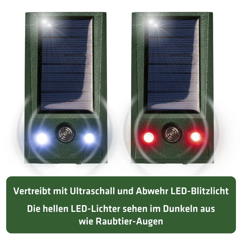 Solar Tier-Abwehr Basic