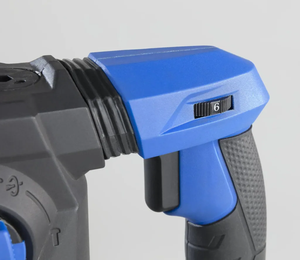Bohr- und Meißelhammer BMH1500, SDS-Plus