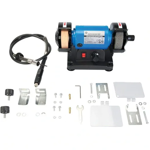 120 W Tischschleifmaschine, 75 mm