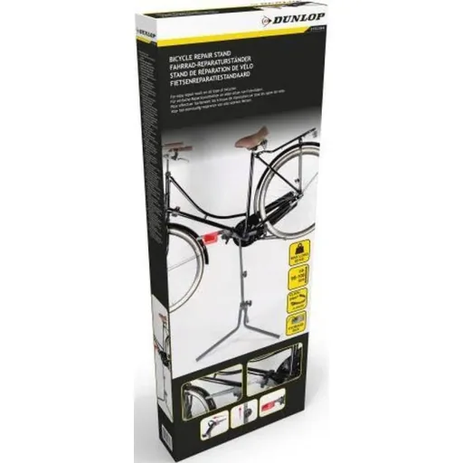Fahrrad-Reparaturstand 90-105 cm - 20 kg - Metall