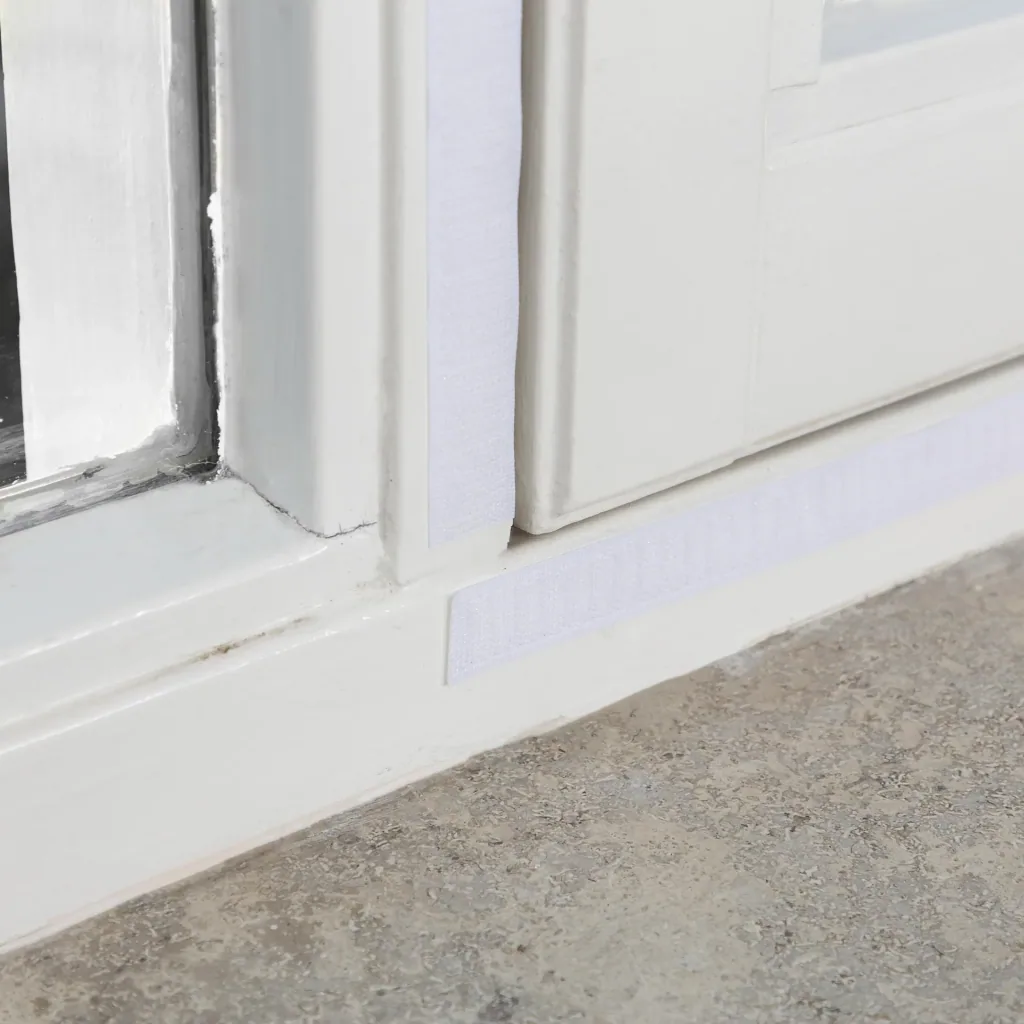 Klimaanlage Fensterauslass