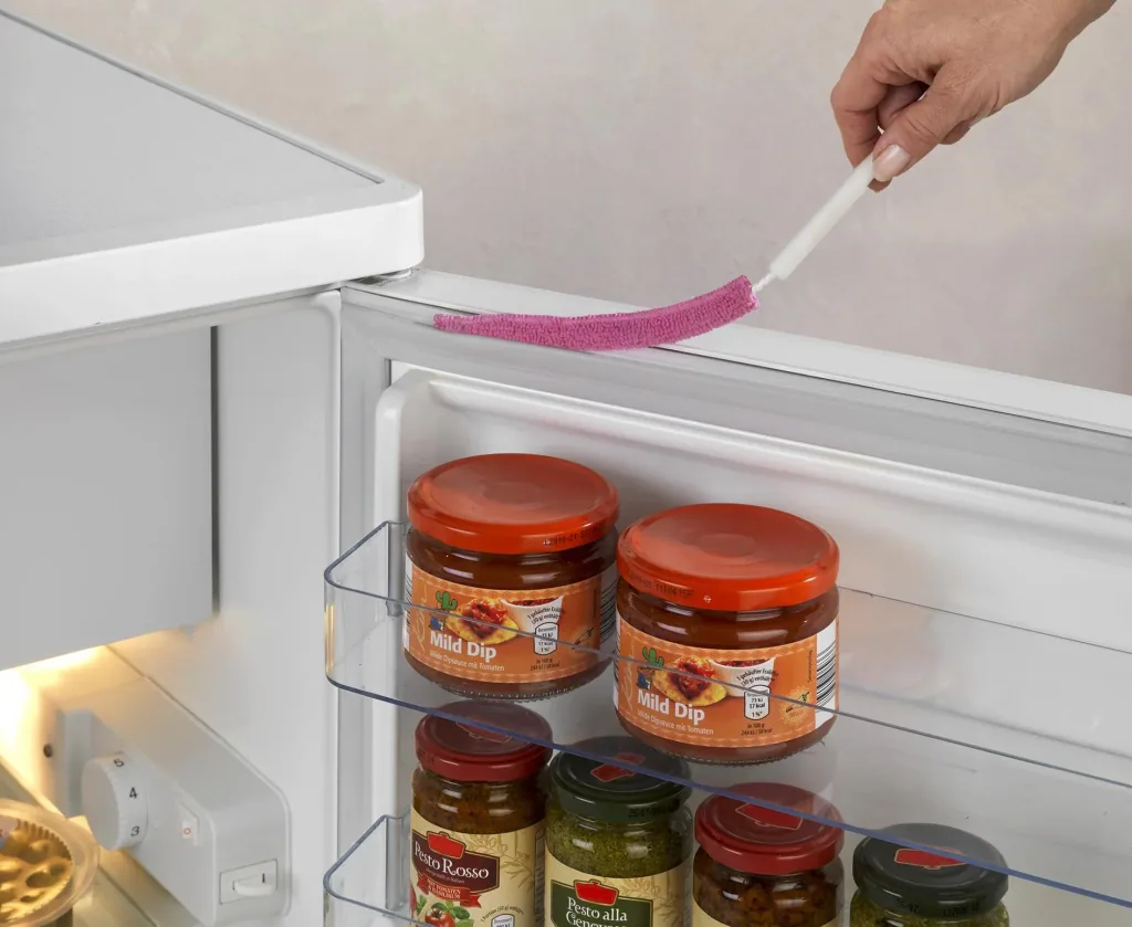 Reinigungs-Bürsten "Flexi-Sticks", Staub-Pinsel, 7-teilig