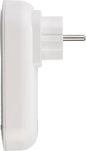 WIFI Steckdose LRF01 433 WA 3600, weiss, IP20