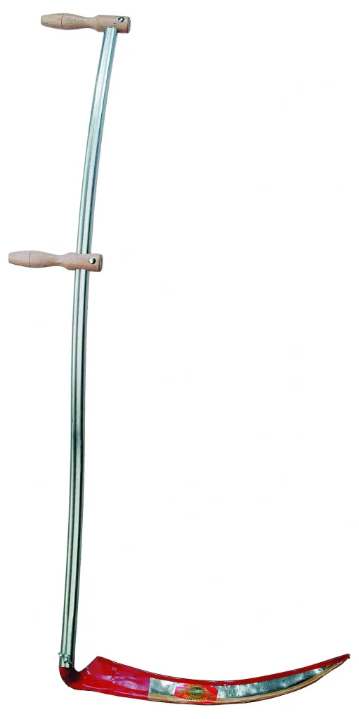 Klappsensenbaum mit Sense, 150 cm