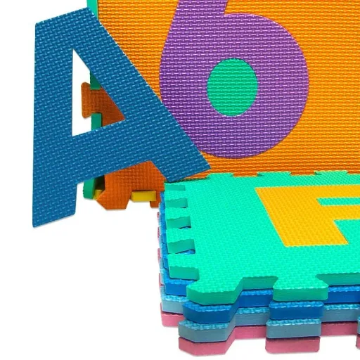 Puzzlematte 86 Teile - TÜV SÜD GS geprüft