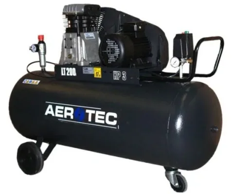 Kompressor 600-200/ 400 Volt