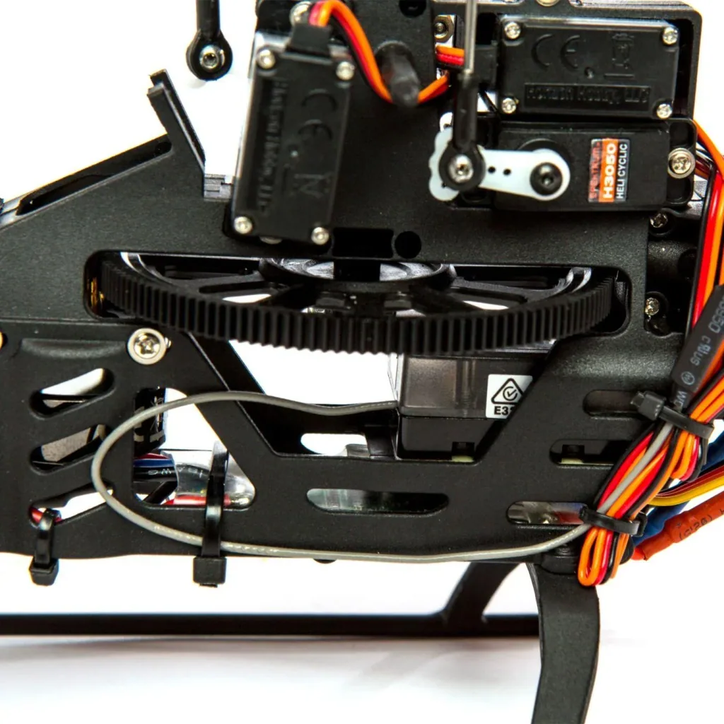 230 S V2 RTF - mit SAFE, Akku, Ladegerät und Dxe Fernsteuerung (BLH1400EU)